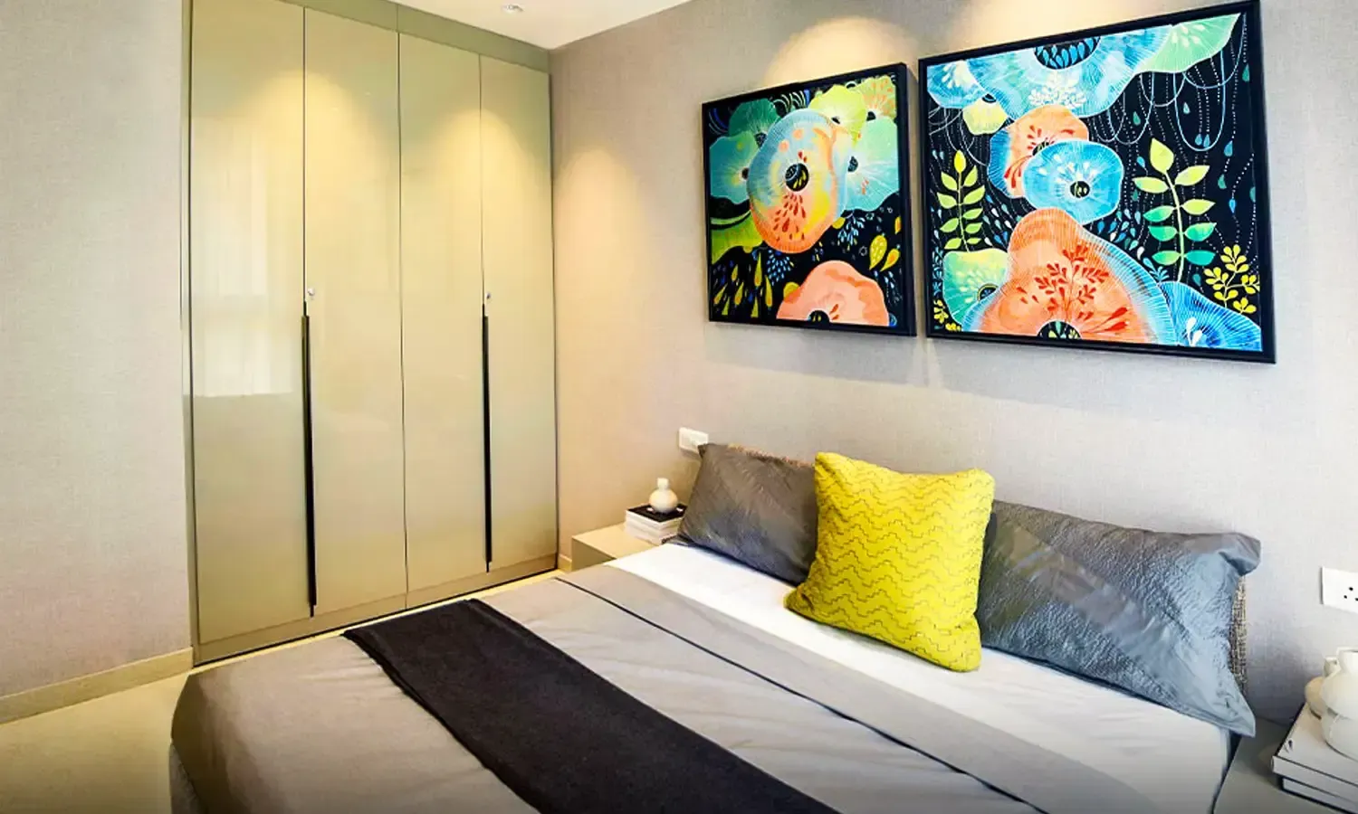 Hiranandani Westgate Apartment View 1