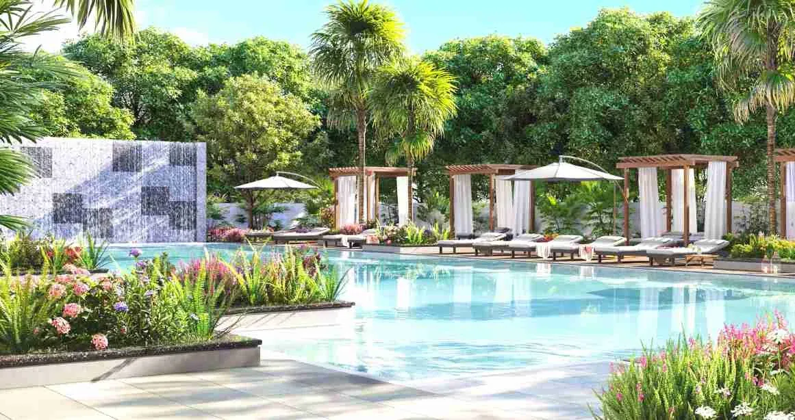 Narang Privado Luxury Apartments Banner